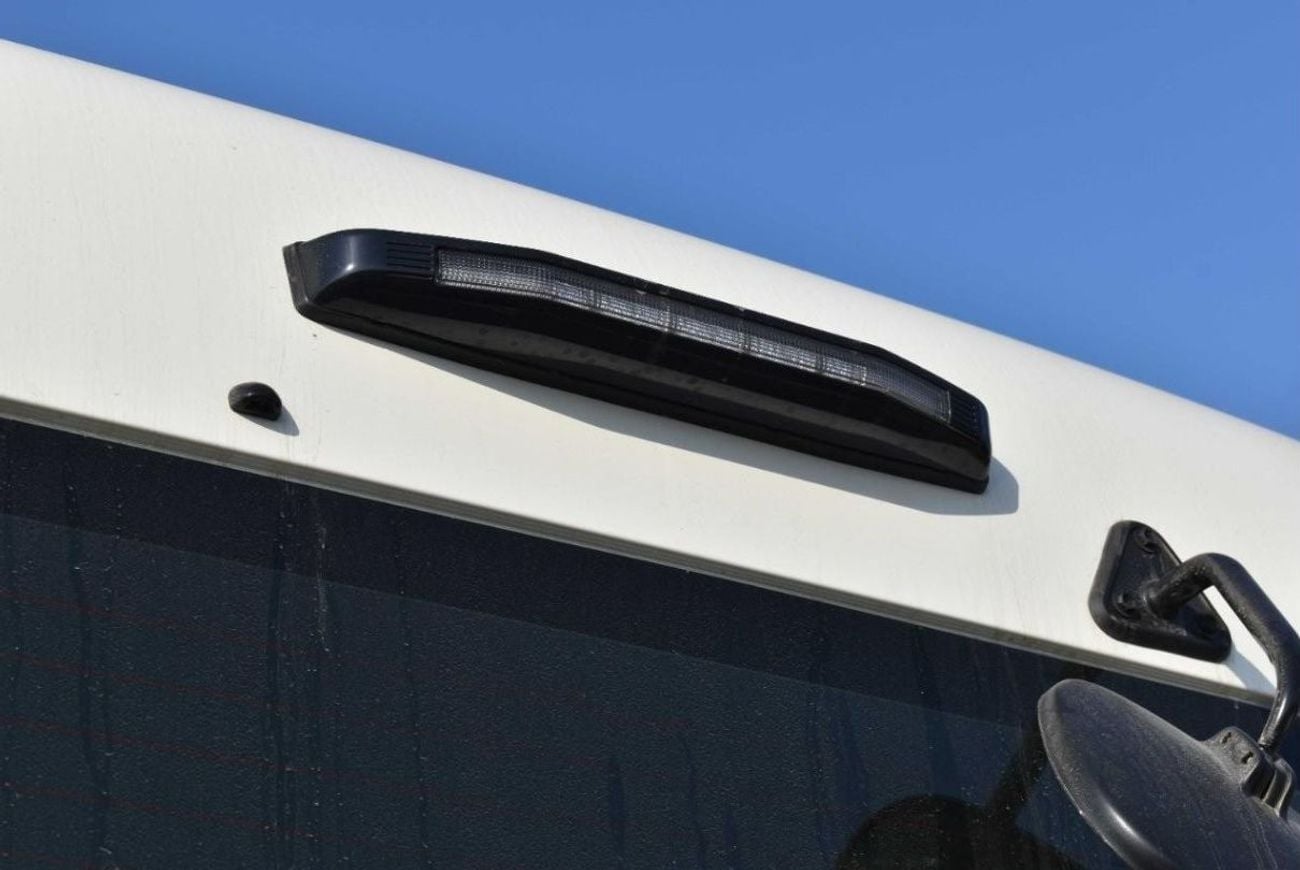 تويوتا كوستر TOYOTA COASTER 23 STR BUS 4.2L DIESEL MT 2026 GCC