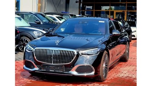 مرسيدس بنز S680 Maybach V12 6.0L European Specs 2023