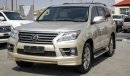 Lexus LX570 S