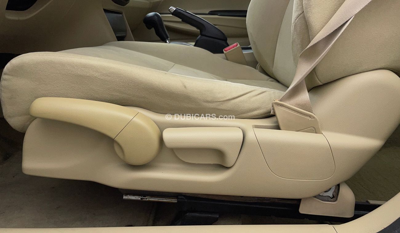 Honda Accord LX 2.4 | Zero Down Payment | Free Home Test Drive