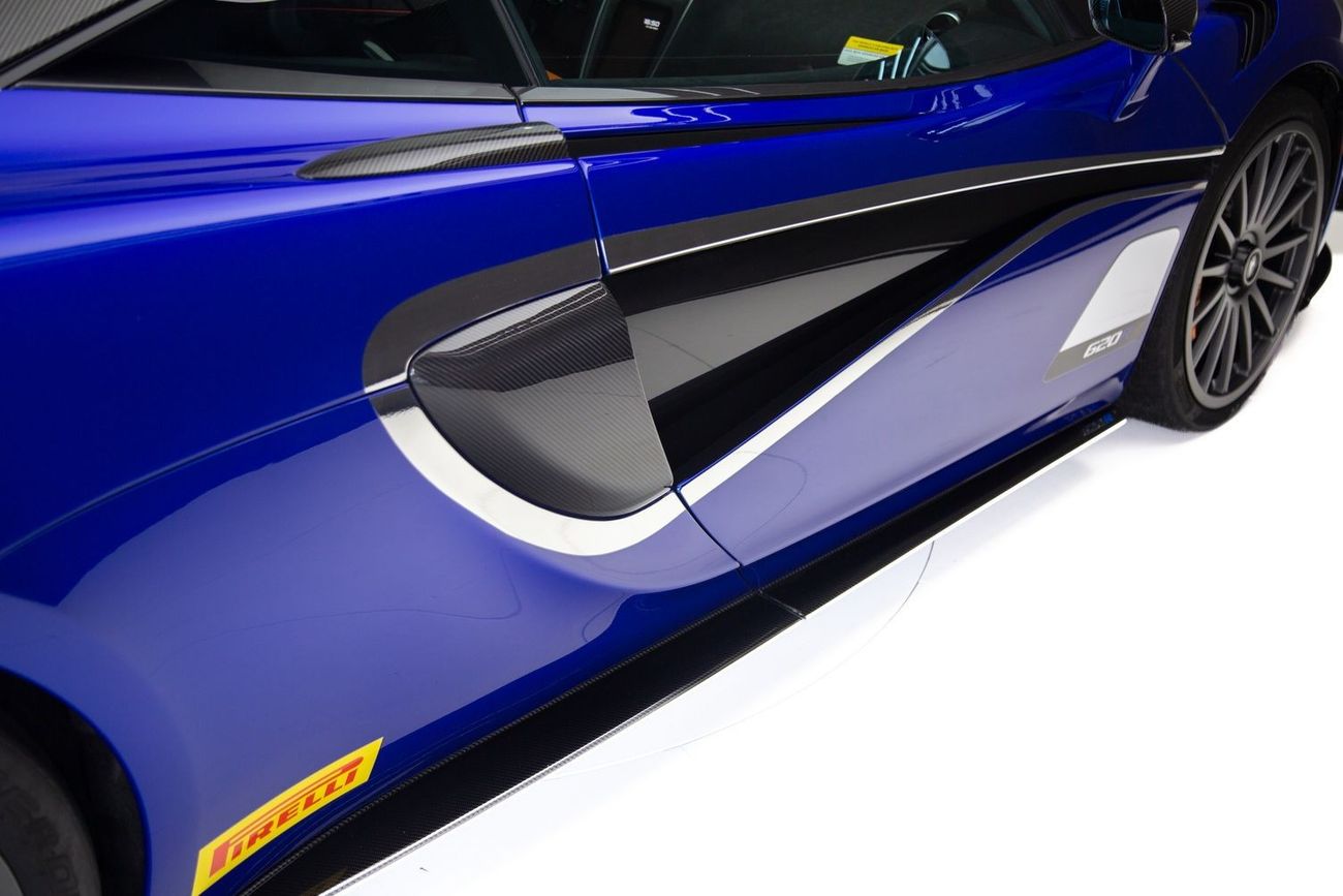 McLaren 620R Std McLaren 620R MSO 1 OF 225