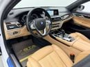 BMW 740Li EXCLUSIVE 2016 BMW 740Li Carbon Core Edition, Full BMW Service History, Fully Loaded, Excellent Condition, GCC