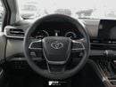 Toyota Sienna 2.5L Dual-Engine 2WD Comfort Edition 2025 (Export Price)