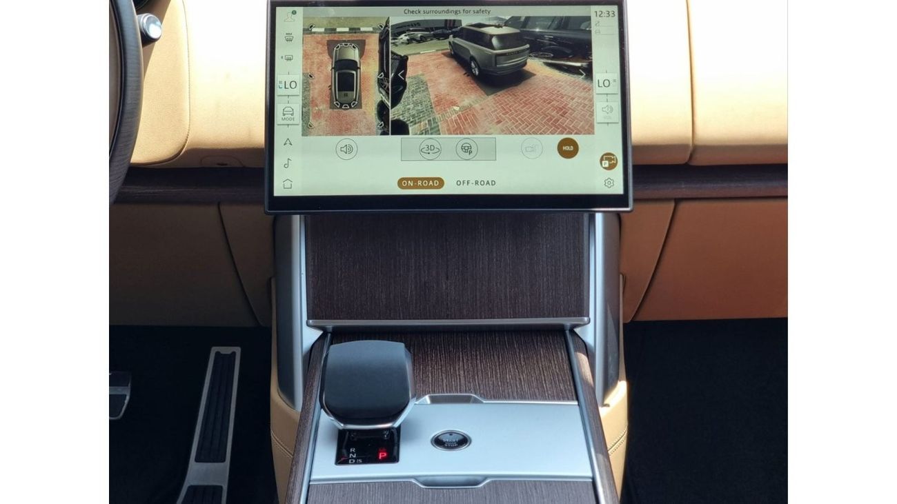 Land Rover Range Rover P400 5 years warranty & service 2024 GCC