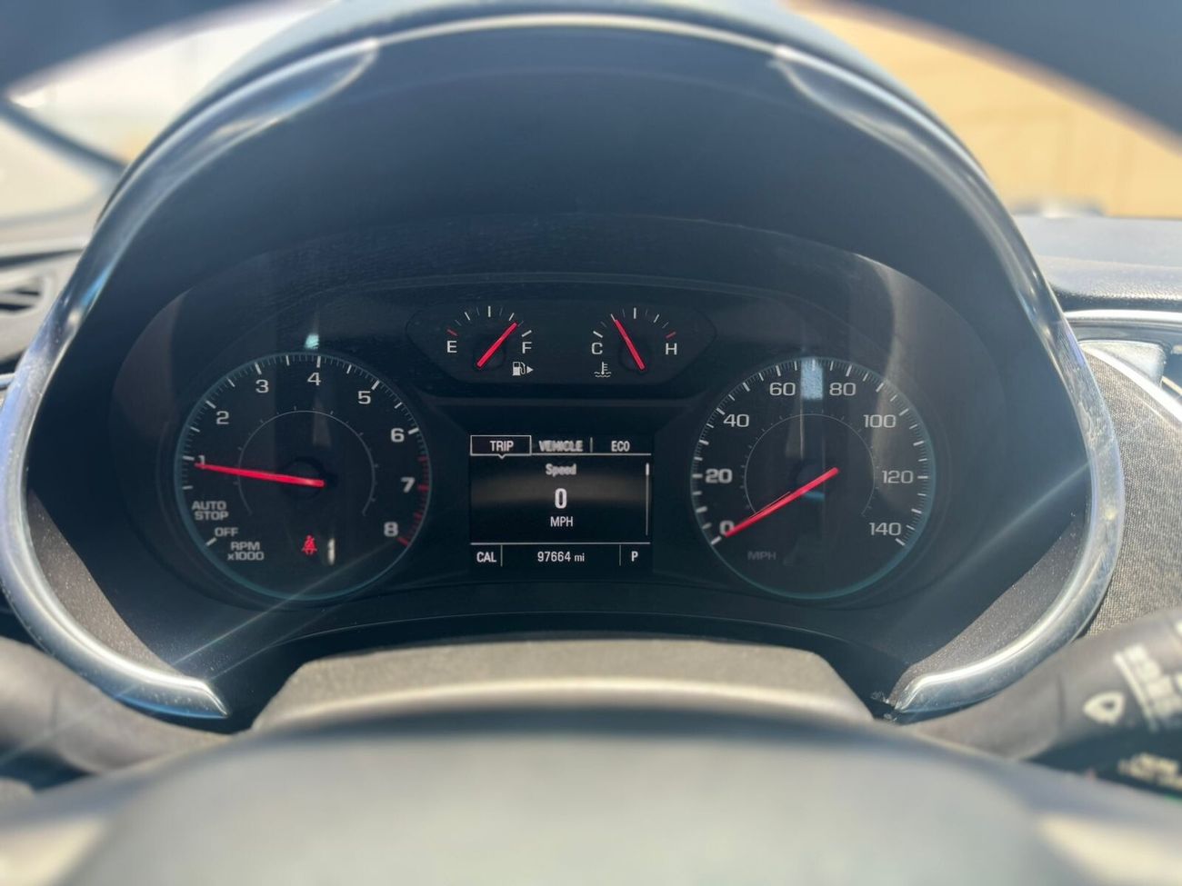 Chevrolet Malibu 1.5L Turbo LT