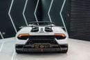 لامبورغيني هوراكان Performante Spyder, ALA Aerodynamics, Lift System, Forged Composites, GCC Spec!!