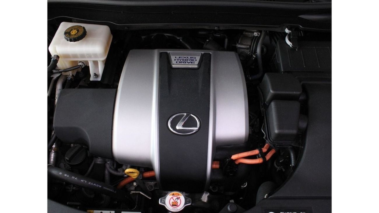 لكزس RX450h بريستيج ليميتيد