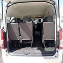 تويوتا هاياس 2.8L . Diesel . Automatic . Rear Wheel Drive . High Roof