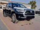 Toyota Hilux TOYOTA HILUX 2.4L DIESEL GLX 4X4 FULL OPTION MY 2025