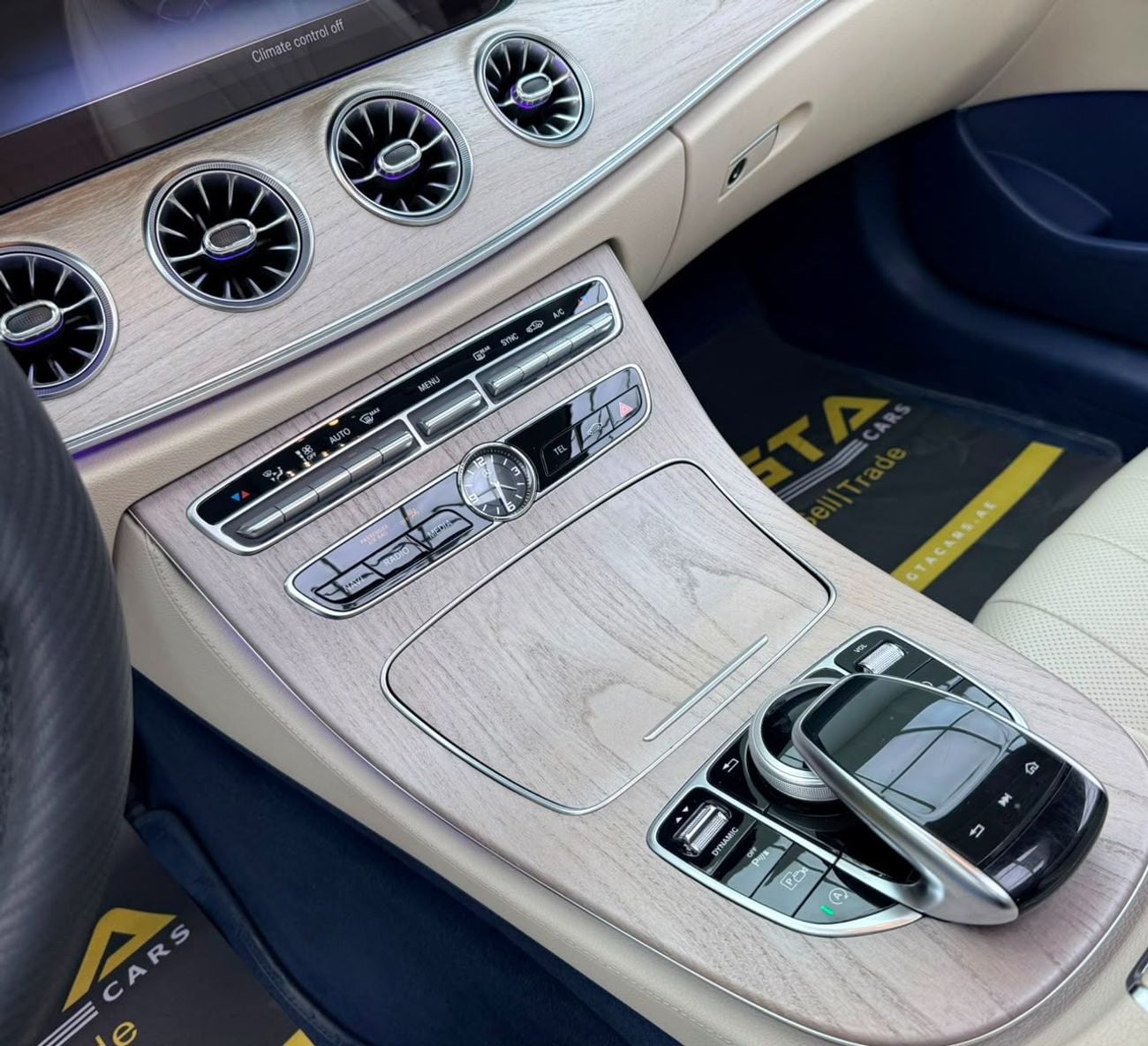 Mercedes Benz E 200 Coupe 2019 Mercedes Benz E200, Warranty, Full Service History, Fully Loaded, GCC