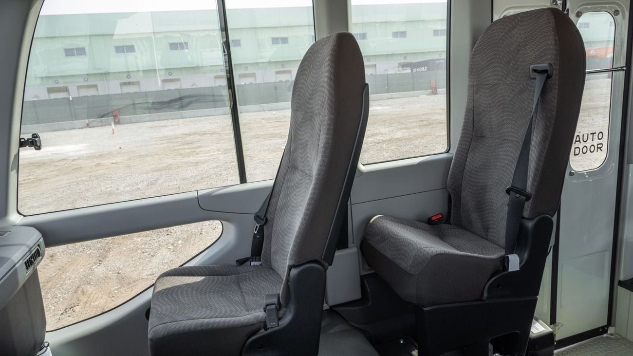 Toyota Coaster Toyota Coaster 2.7 MT 23STR Petrol -2025YM