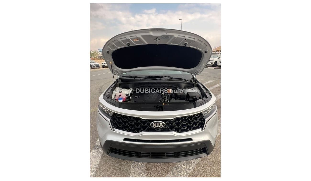 كيا سورينتو 2021 KIA SORENTO 2.5L V4 AWD -  UAE PASS