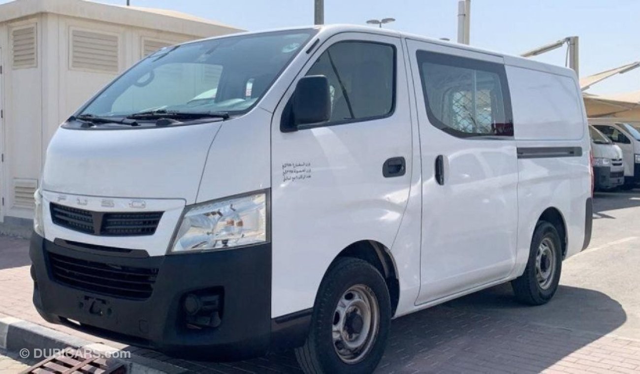 ميتسوبيشي فوسو Mitsubishi Fuso 2016 6 Seats Ref# 314