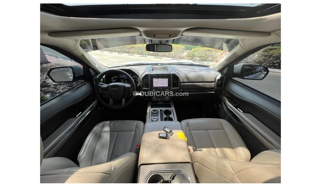 Ford Expedition FORD EXPDETION XLT 2019 GCC UNDER WARRANTY ORIGINAL PAINT