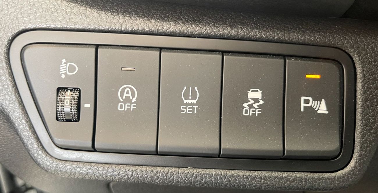 Kia Seltos LX STANDARD