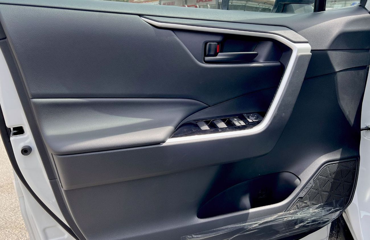 Toyota RAV4 2025 RAV4 Basic EXPORT ONLY