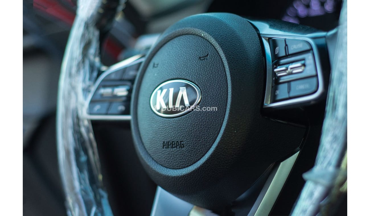 Kia Optima Model: Kia Optima Year : 2020 Capacity: 2.4 Color: Red Condition: EXCELLENT CONDITION Car type: seda