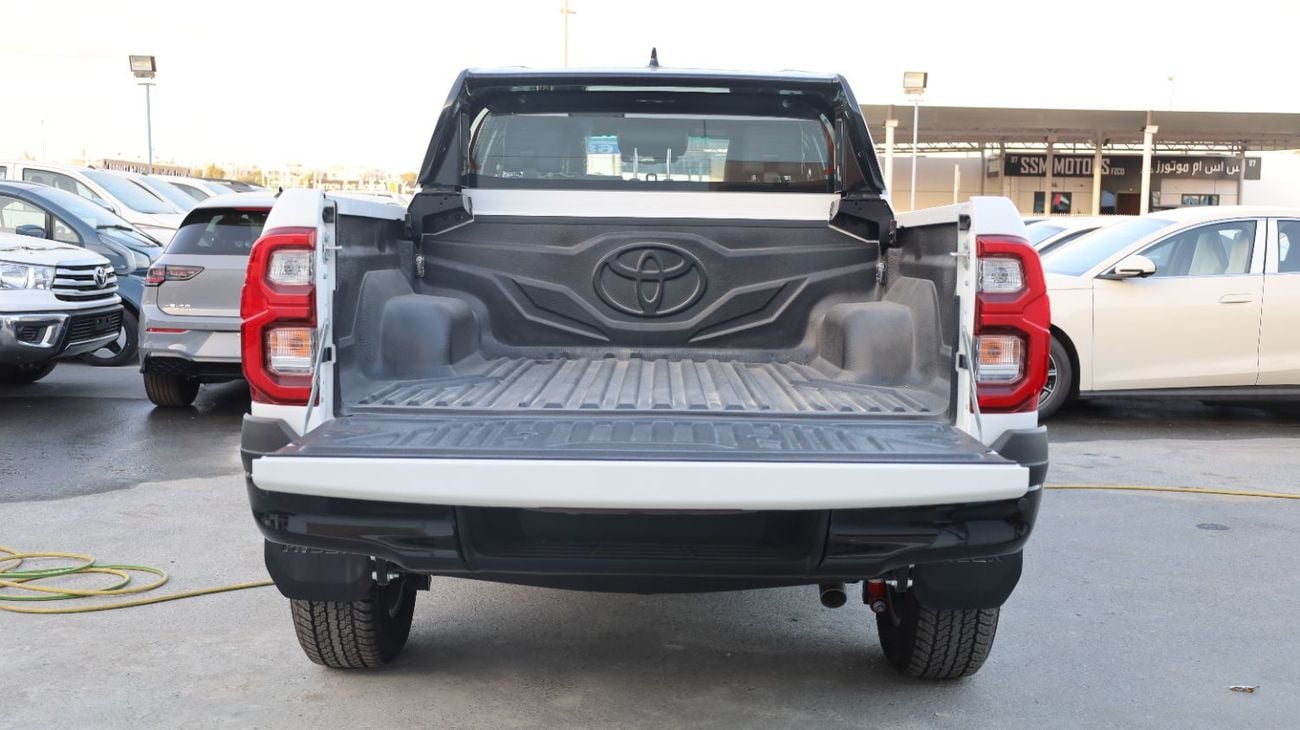 Toyota Hilux GR SPORT