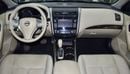 نيسان ألتيما SL EXCELLENT DEAL for our Nissan Altima SL ( 2015 Model ) in Blue Color GCC Specs