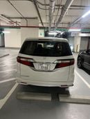 Honda Odyssey 2019 Honda Odyssey GCC No Accident full option great condition