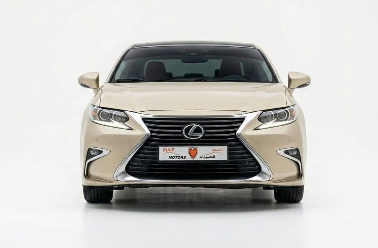 Lexus ES350 PRESTIGE