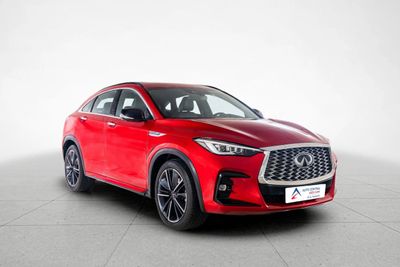 Infiniti QX55 ESSENTIAL 2.0