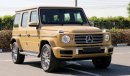 Mercedes-Benz G 500 (Export)