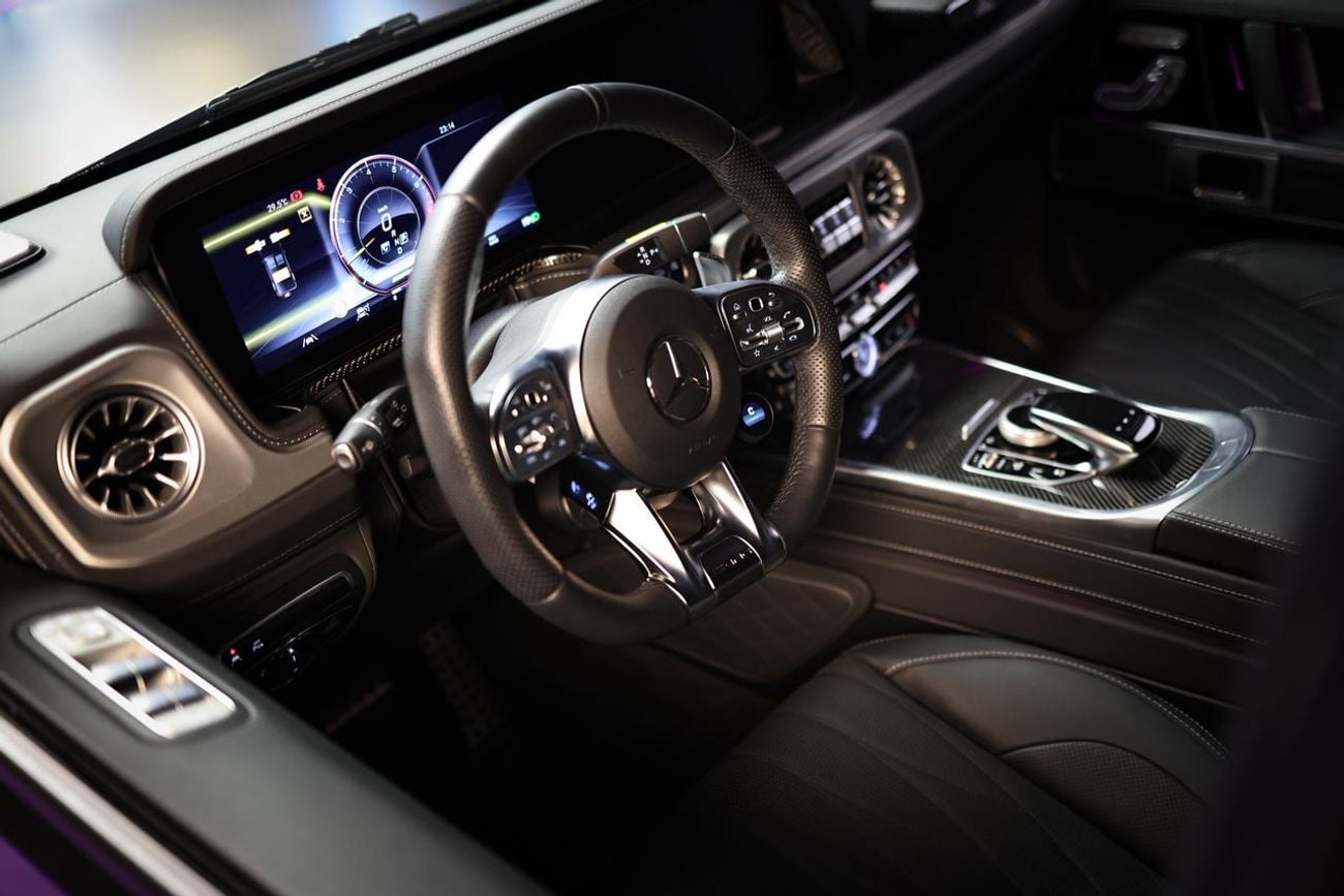 مرسيدس بنز G 63 AMG STD