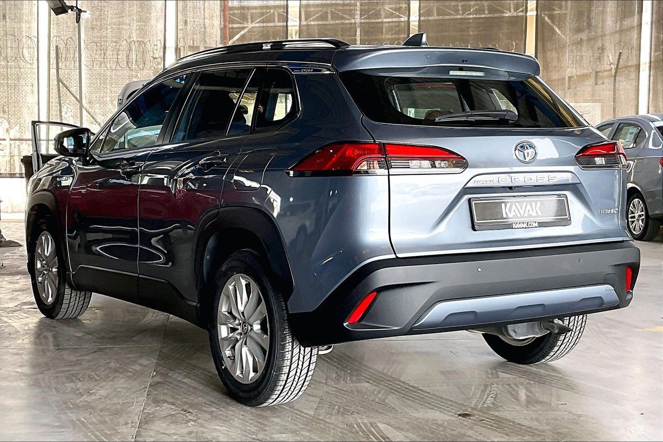 Toyota Corolla Cross GLI | Guaranteed Warranty | 0 Down Payment