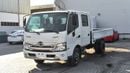 Hino 300 HINO 714 DOUBLE CREW CABIN EURO 3