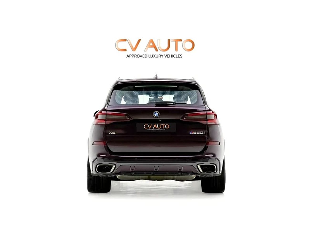 بي أم دبليو X5 M50i 4.4L