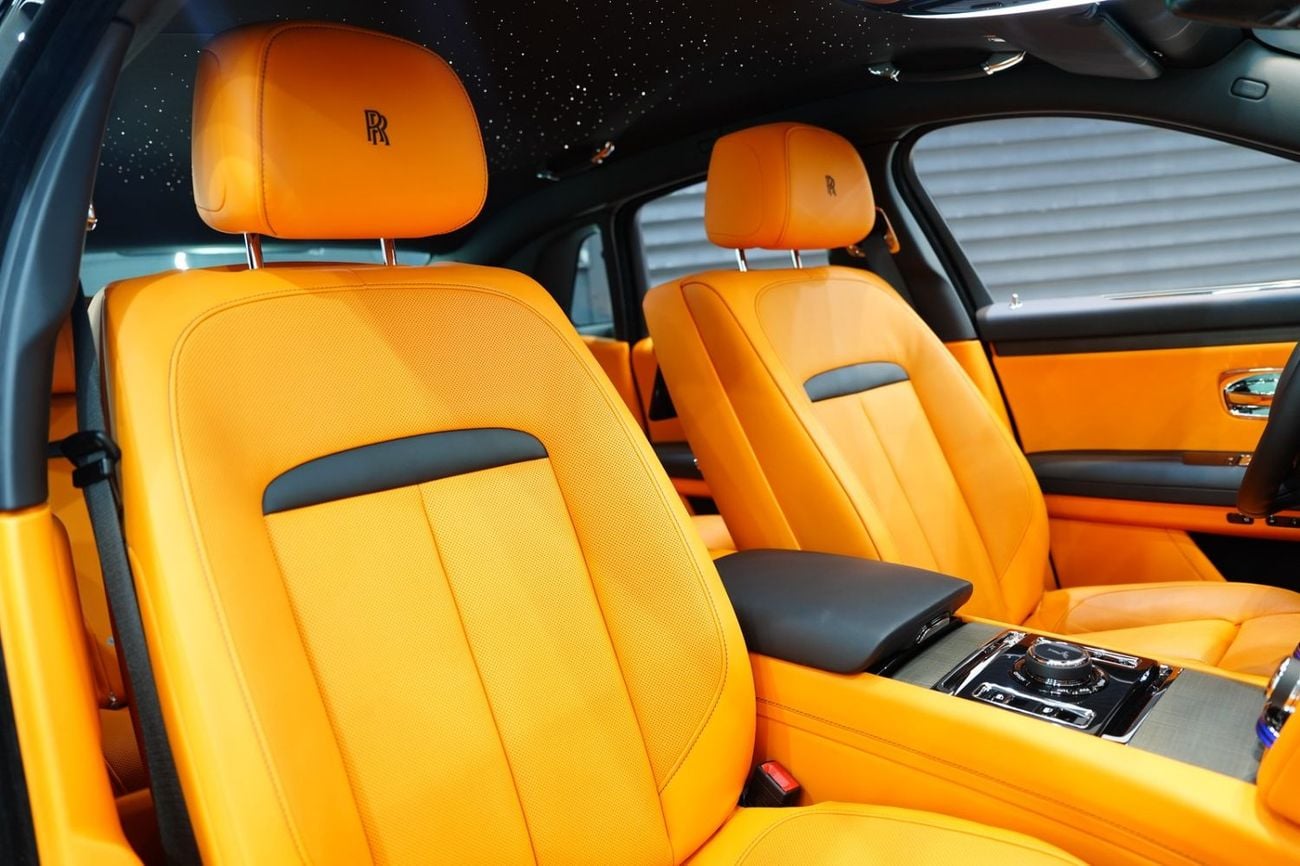 رولز رويس جوست EWB 2024 Rolls-Royce Ghost, Rear Entertainment, Starlight, Illuminated Grille, Dealer Warr + Serv!!