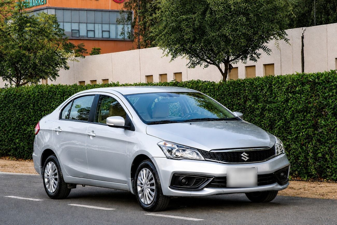Suzuki Ciaz GLX