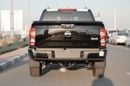 Nissan Navara 2025  Nissan Navara LE 2.5L Petrol Manual - Black