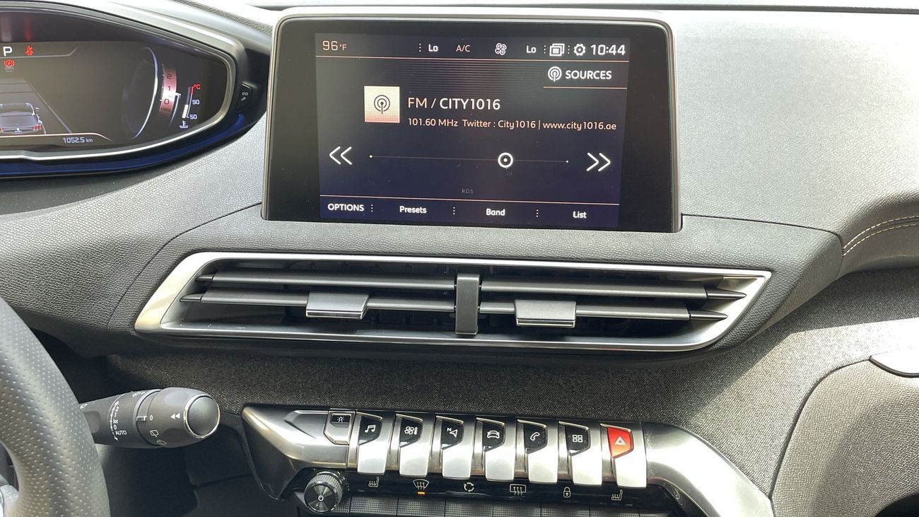 Peugeot 3008 GT Line 1.6 | Under Warranty | Free Insurance | Inspected on 150+ parameters