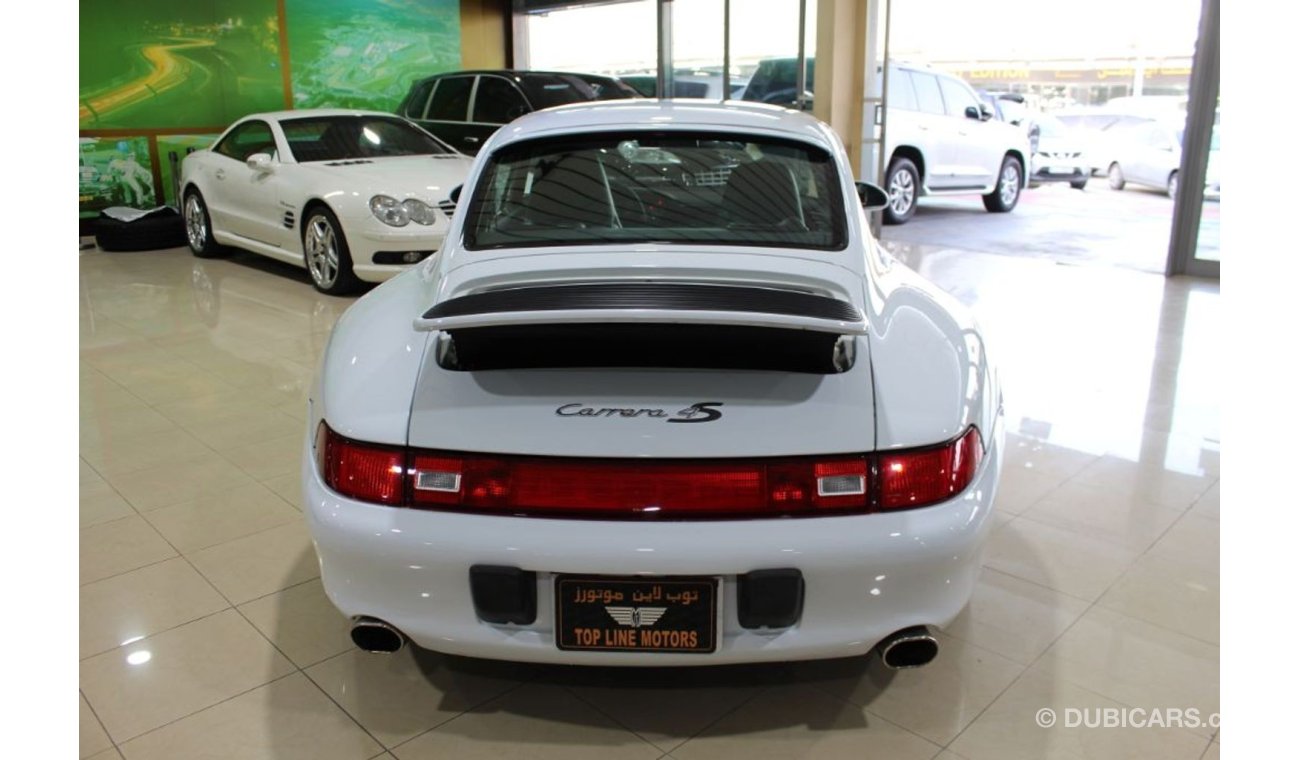 بورش 911 4S 997 CARRERA 4S