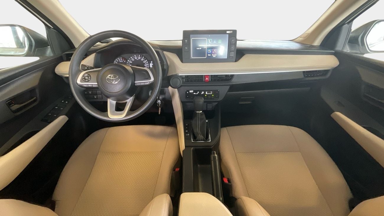 Toyota Yaris Mid 1.3L Sedan E | Guaranteed Warranty | 0 Down Payment