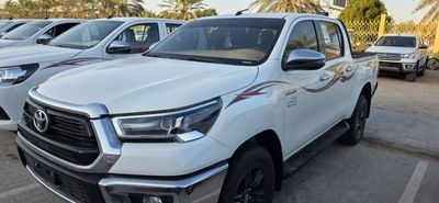 Toyota Hilux 2.7 PATROL