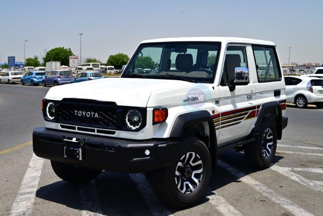 Toyota Land Cruiser 70 71 V6 4.0L Petrol 4WD Automatic