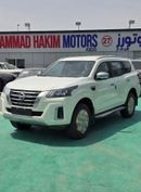 Nissan XTerra Platinum 2.5L AWD