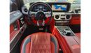 Mercedes-Benz G 63 AMG AMG Std Under Warranty 2021 GCC