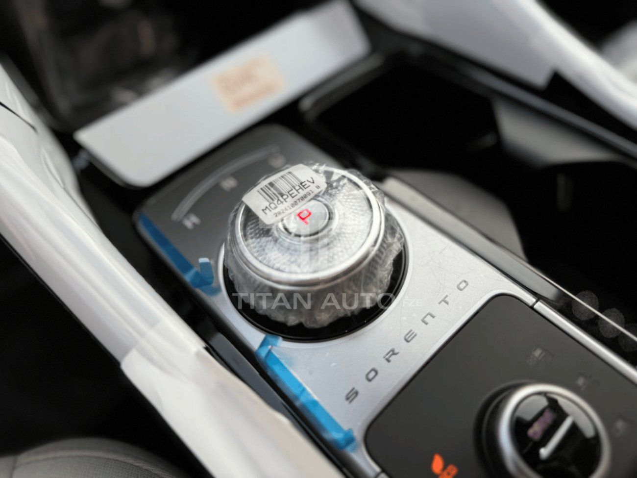 Kia Sorento KIA SORENTO 1.6T Hybrid 2025 MODEL