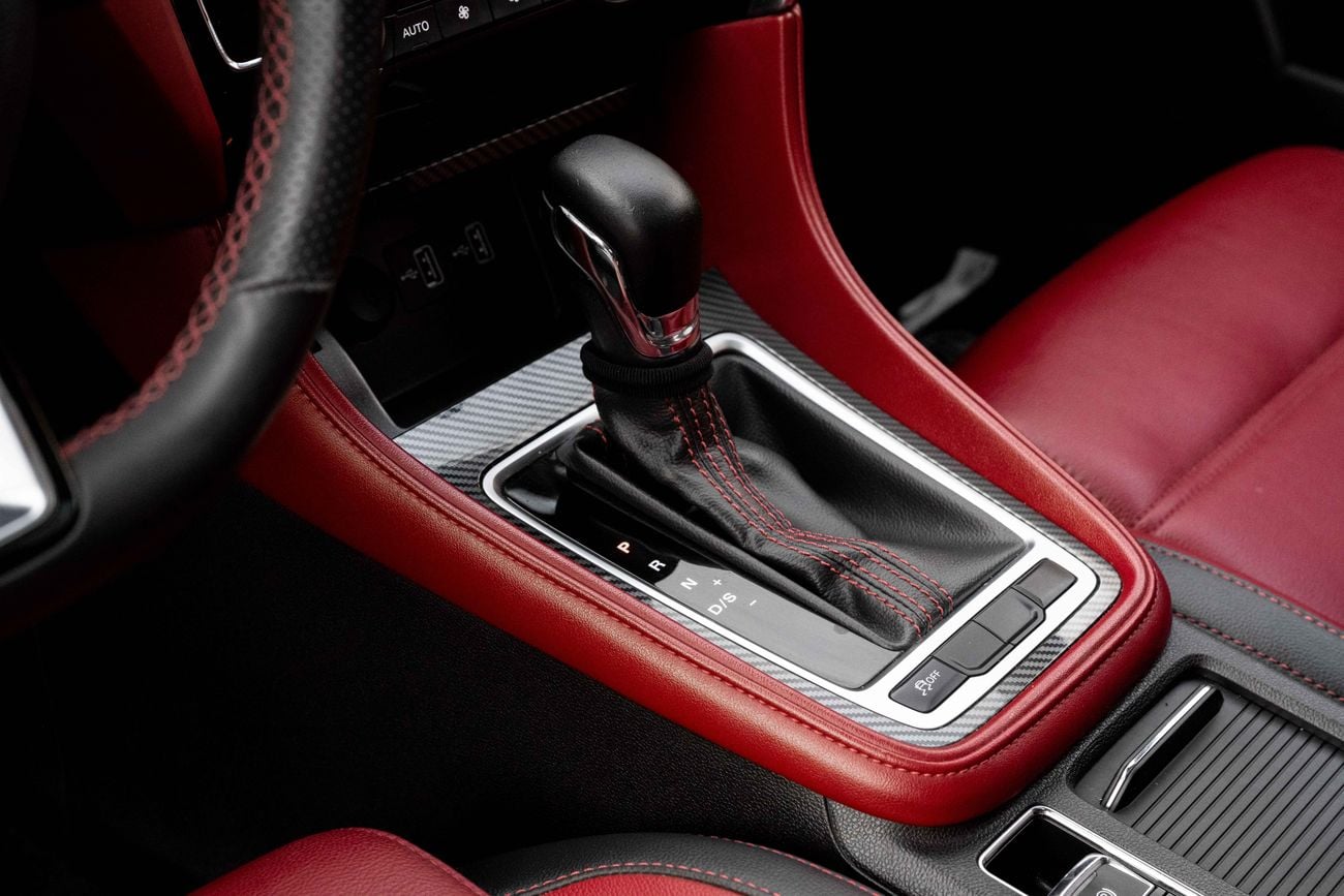 MG 6 6 | 686 P.M | 0% Downpayment | Full Option | MG History | Warranty!