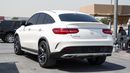 مرسيدس بنز GLE 43 AMG