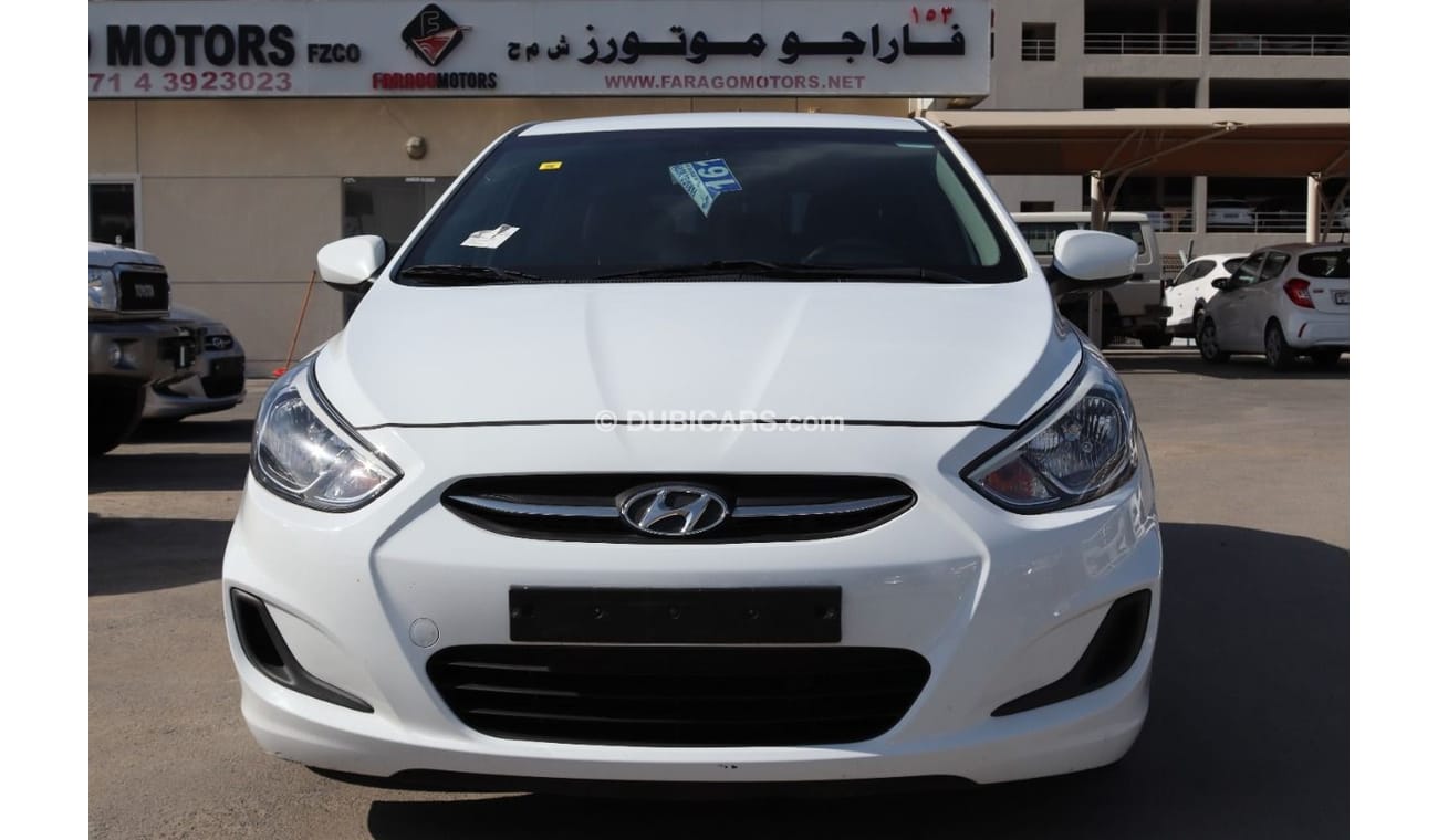 هيونداي أكسنت هيونداي أكسنت هاتشباك 1.6 لتر ديزل