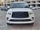 Infiniti QX80 SENSORY PRO BLACK EDITION