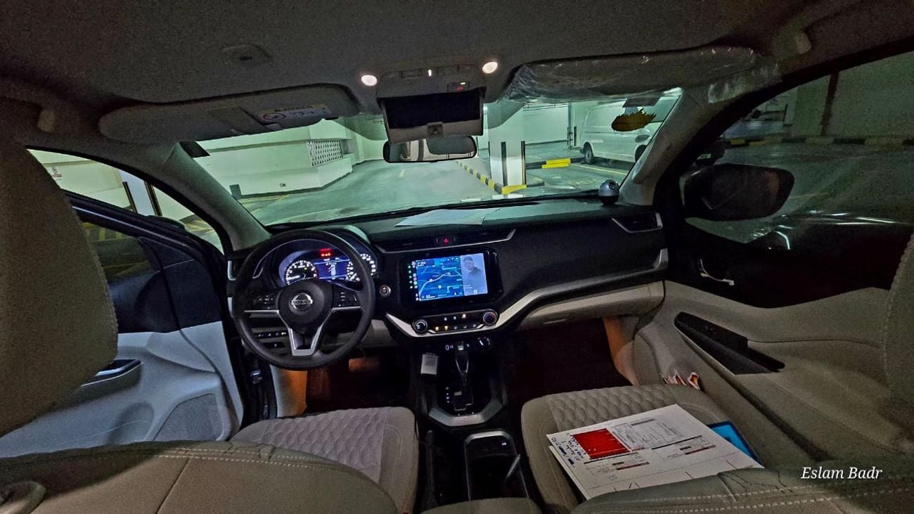 نيسان إكستيرا 4WD