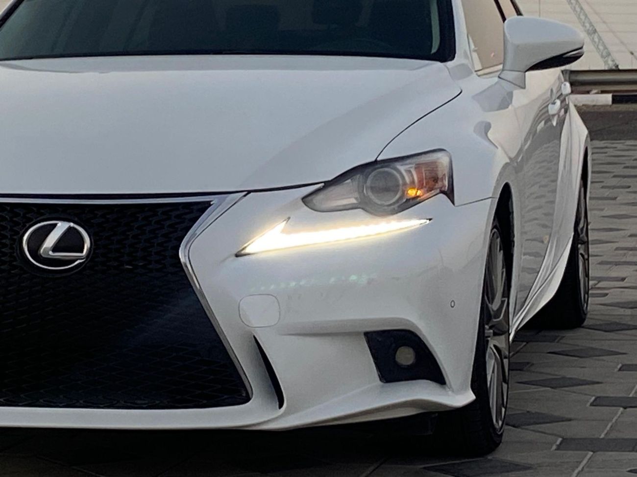 Lexus IS250 Premier