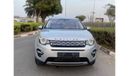 Land Rover Discovery Sport Si4 HSE LAND ROVER DISCOVERY SPORT 2016 GULF FULL OPTIONS