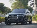 Audi Q7 45 TFSI quattro S-Line Luxury 3.0L